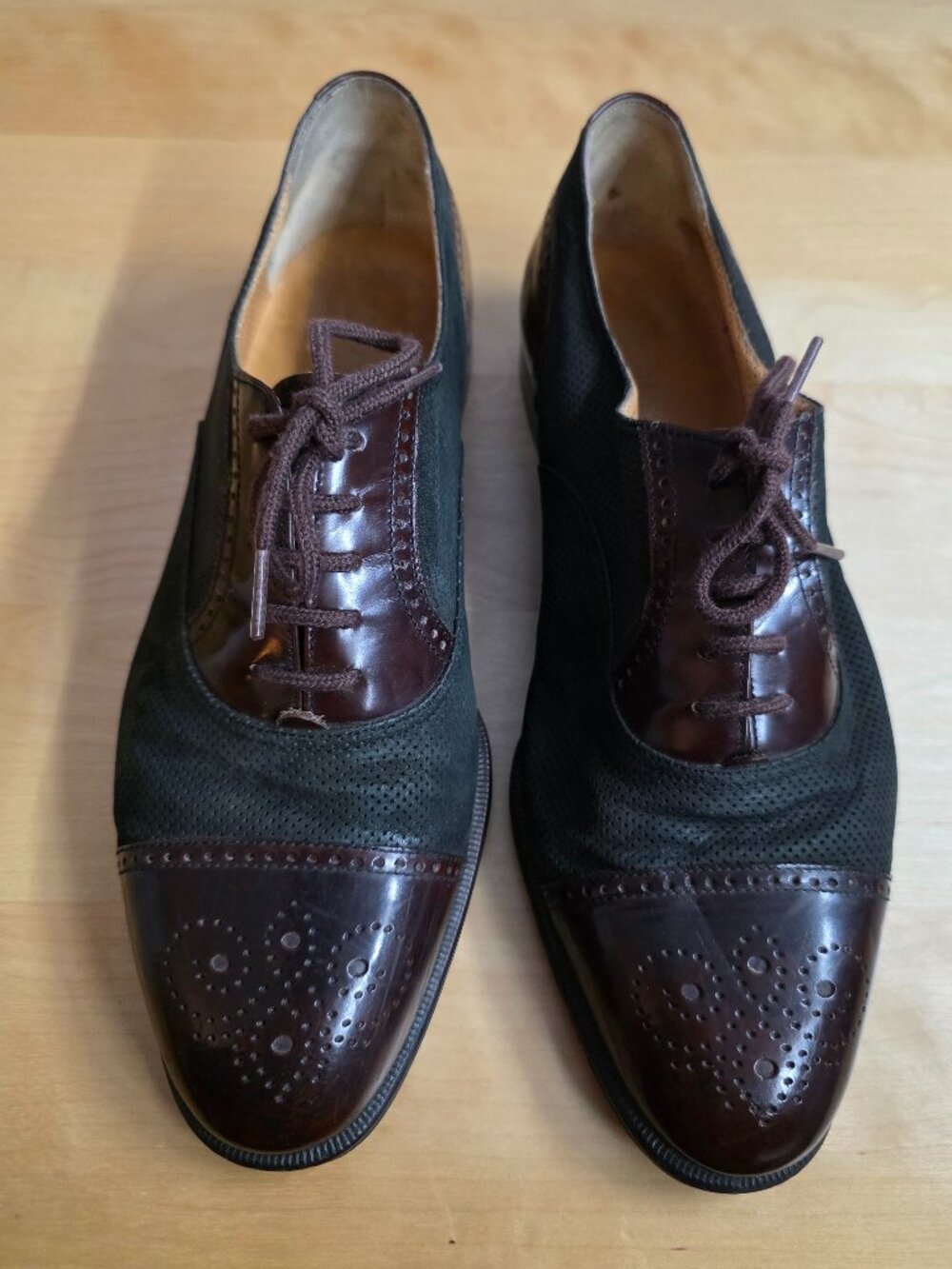 Henderson Leather Dress Shoe